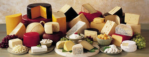 Our love of packaging cheese