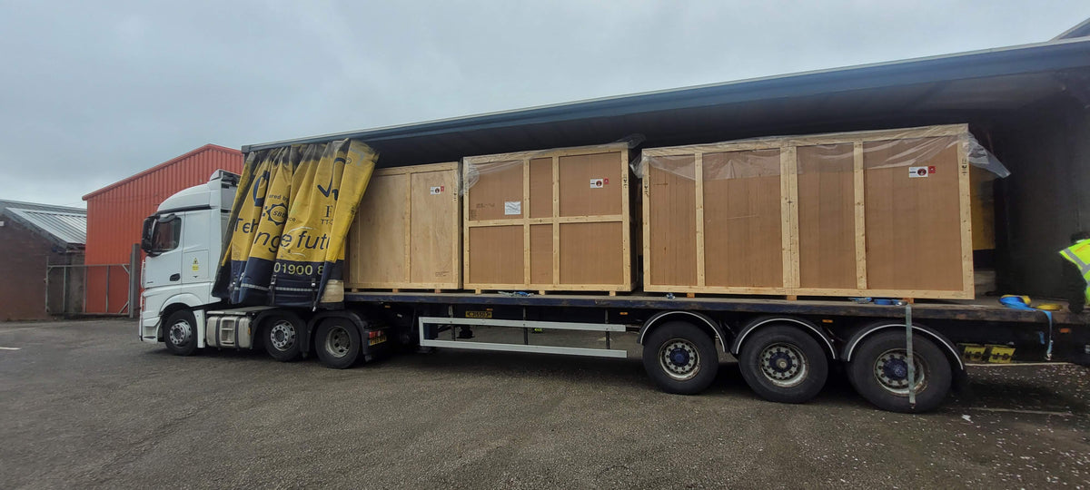 Wrap king goes state side CPack Ltd