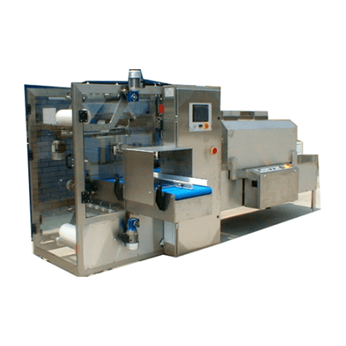 Major UK Dairy invest in ESW Shrink Wrapping Machines