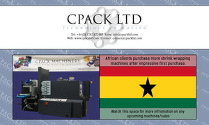 International Drink Company returns to Cpack for another Multiple Order