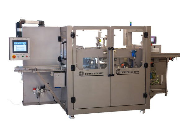 The Advantages of Packaging Machinery