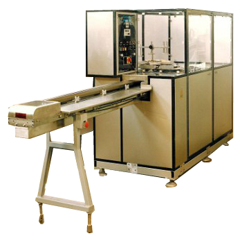 Model 60 Bunch Wrapping Machine