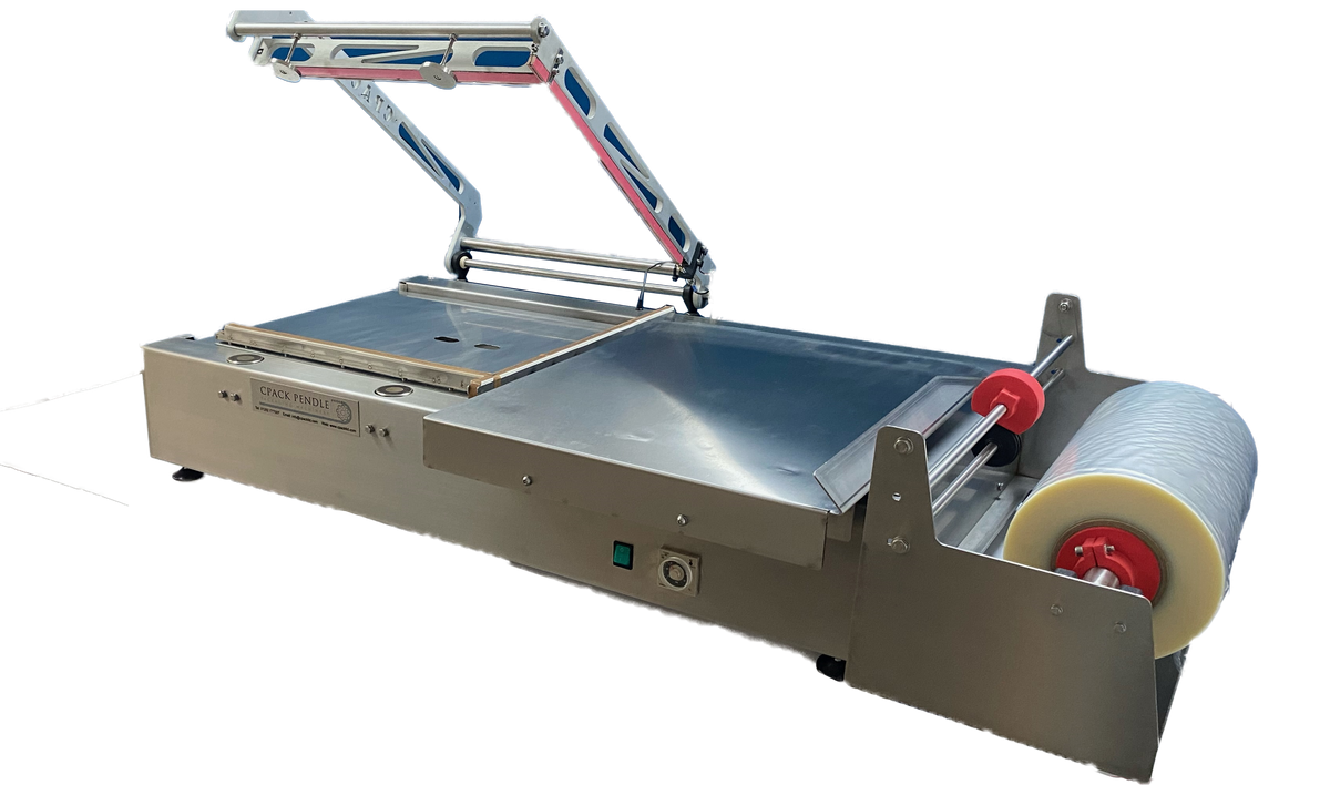 CPS500 L-Sealer – CPack Ltd
