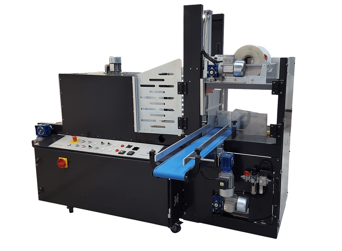 Monoblock Shrink Wrapping Machine – CPack Ltd