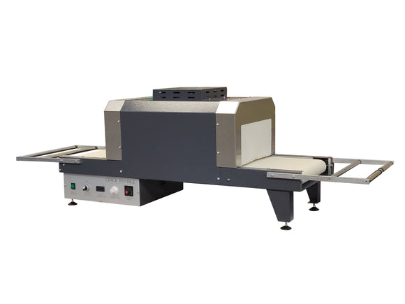 Elevate Your Packaging with the 350SS Max Table Top Shrink Tunnel
