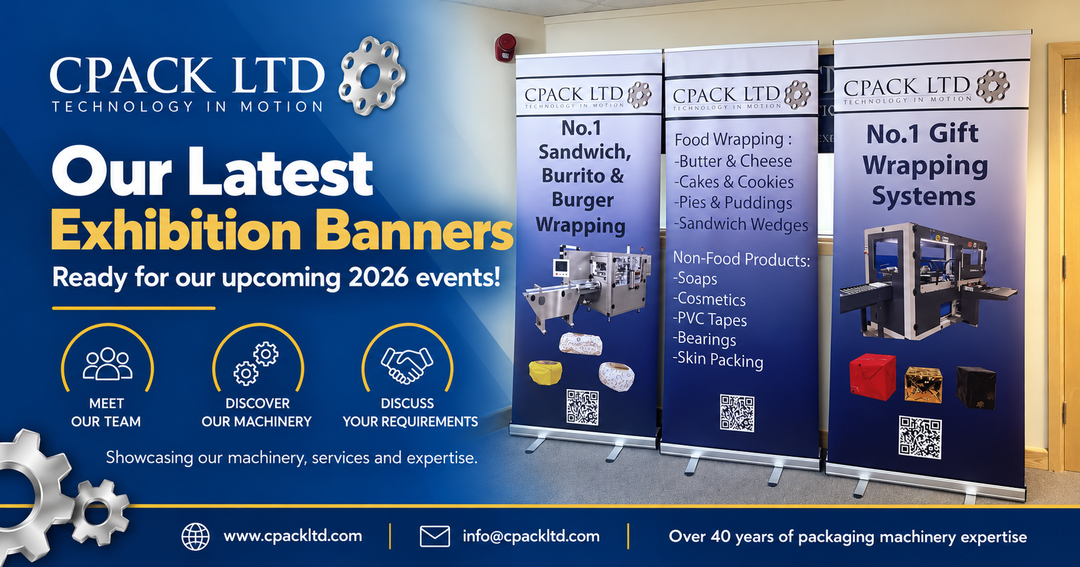 CPack’s Latest Exhibition Banners