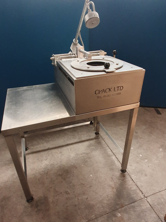 Now in Stock! Pre-Owned Model Major like new!