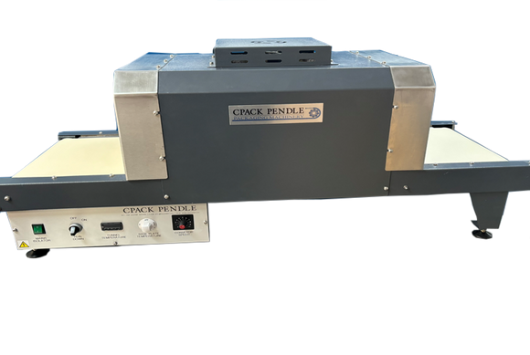 350 Max Shrink Tunnel: Smaller Size, Same Great Standard