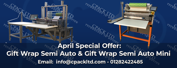🌸 Spring into Smarter Wrapping: Special Offers on GWSA & GWSAM 🌸
