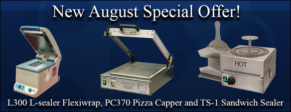 New August special deals
