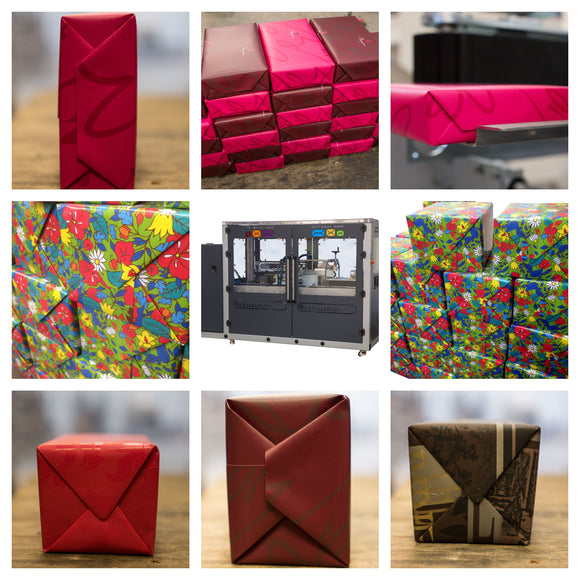 How to set your business up to offer gift wrapping