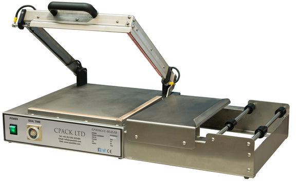 L300 L-Sealer Flexiwrap Impresses