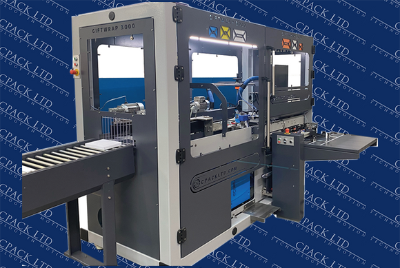 Introducing the Giftwrap 3000 Super: Revolutionizing Paper Wrapping for 2025