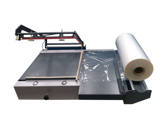 The highly sought after CPS500 L-sealer