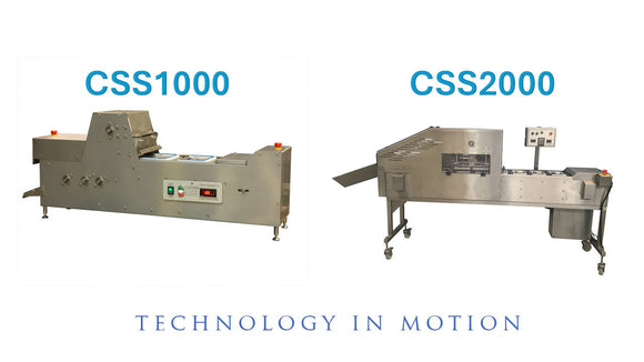 Cut the Plastic, Lets Wrap the Sandwich … The Right Way – Meet the CSS1000 and CSS2000!