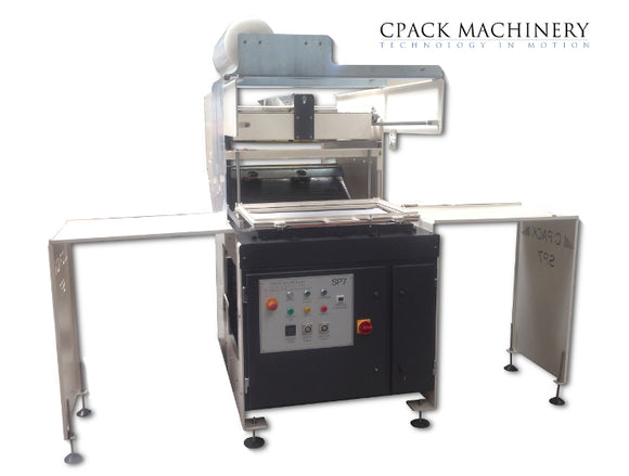 The SP7 Premium Skin & Vacuum Packaging Machine: Elevating Packaging Precision and Versatility