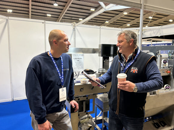 🎉 The Day is Here – Come See Cpack at the Dairy Industries Expo! 🧀🥛