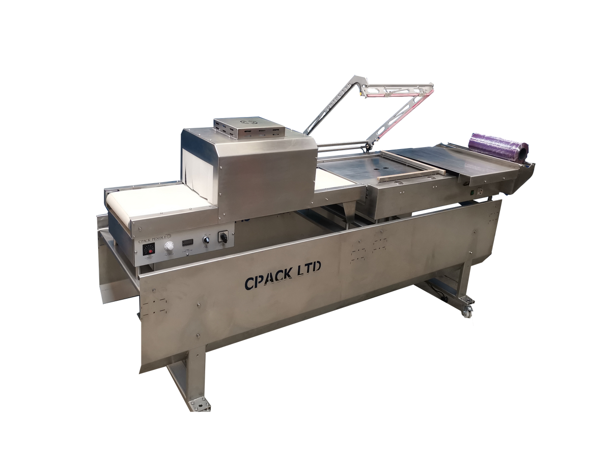 Revolutionize Your Packaging Process with the Semi-Auto L-Sealer Shrin ...