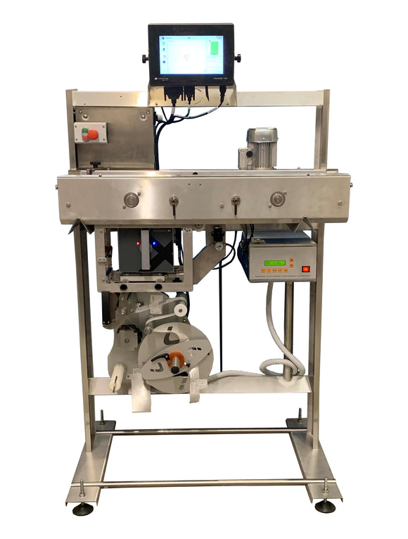 Boost Your Packaging Efficiency with the Label Master 120