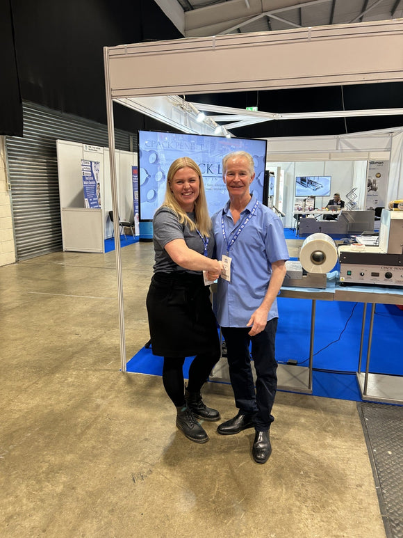 Churning Up Innovation: CPack at the Dairy Industries Expo 2025🎉