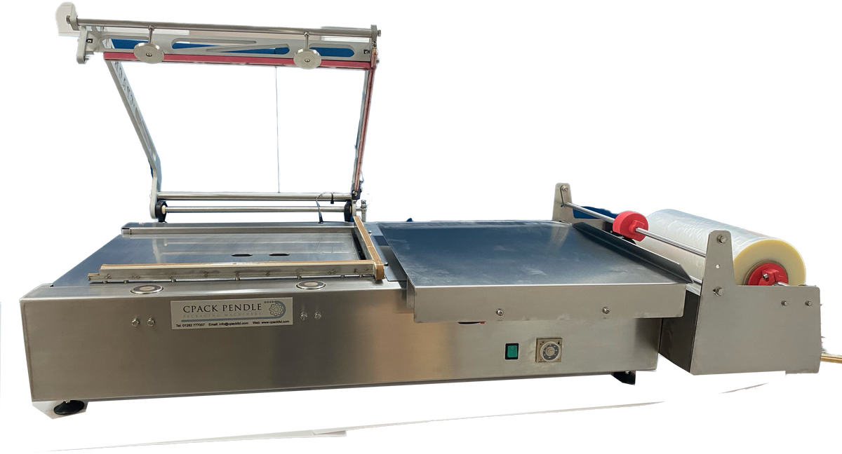 Cps Packaging Machine Unlock Superior Packaging with the CPS500 L-Sealer – CPack Ltd