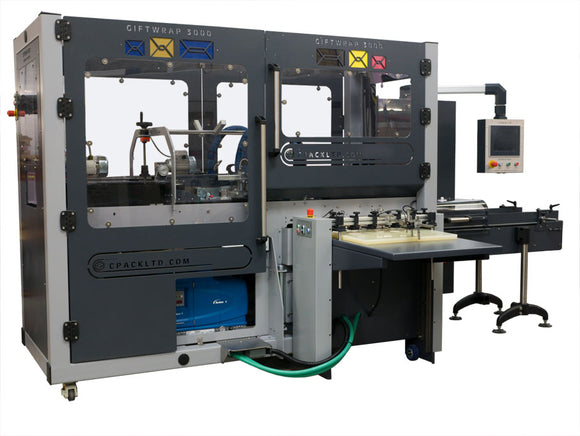 Cube Box Wrapping Made Easy