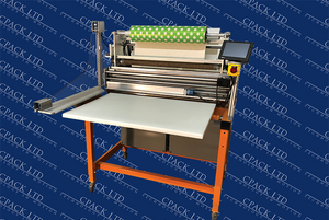The Gift Wrap Semi Auto Mini: Perfect Paper Wrapping Solution for E-Commerce