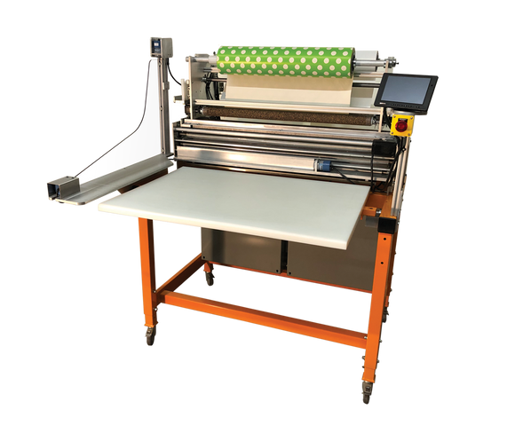 🎁 Compact Power: The Gift Wrap Semi-Auto Mini – Your Wrapping Ally in Small Spaces