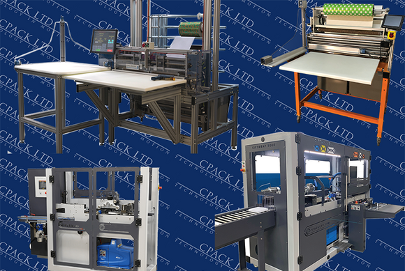 The Art of Gift Wrapping Revolutionized: Meet the Gift Wrap Semi Auto and Semi Auto Mini