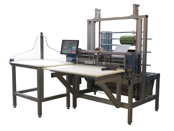 New Video for the GiftWrap Semi-Auto!