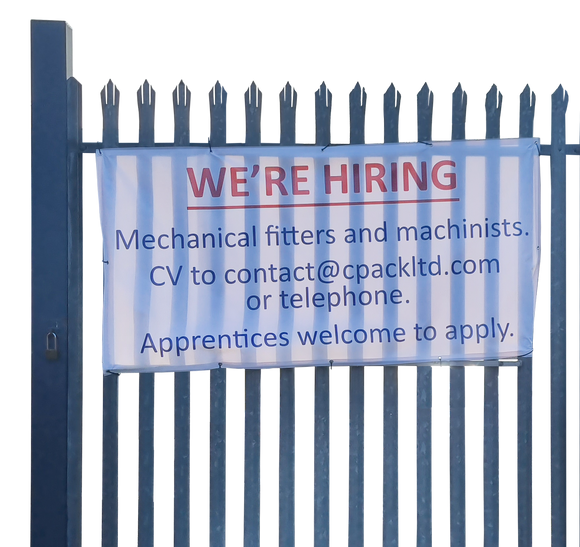 Now Hiring! Is it you we’re looking for?