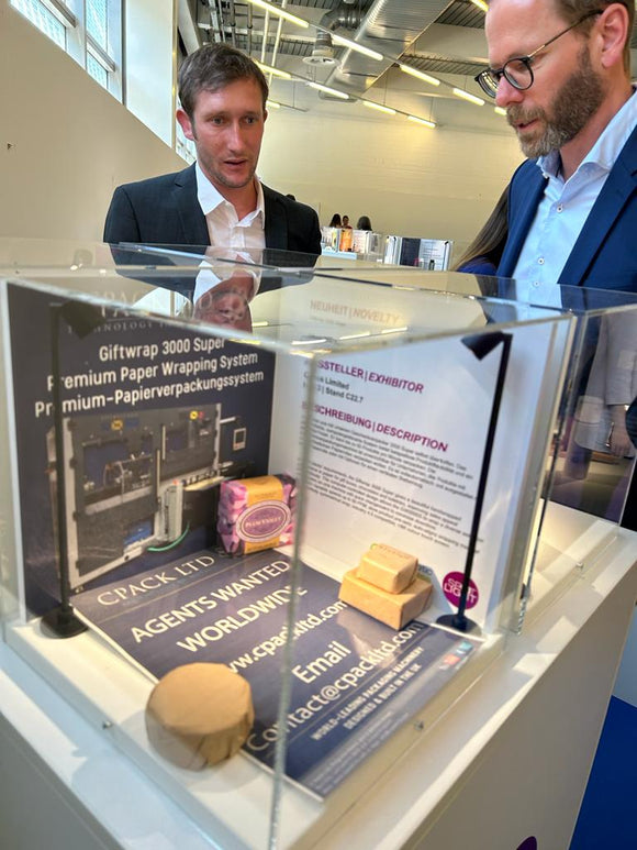 Cosmetic Business Spotlight Showcase Showing Interest!