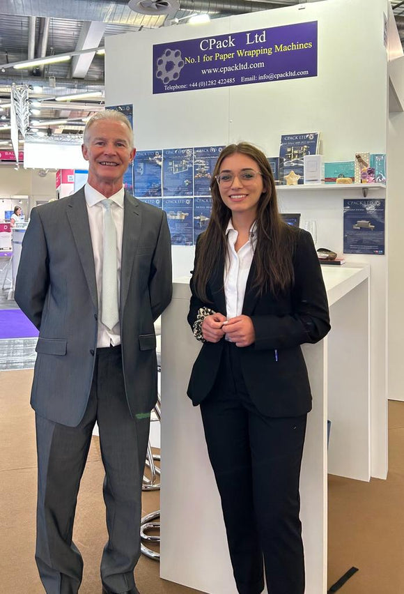 Cosmetic Business 2023 Exhibition a Huge Hit!