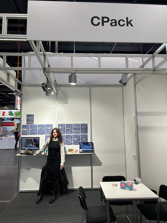 Back from Prosweets: A Triumph in Sustainability