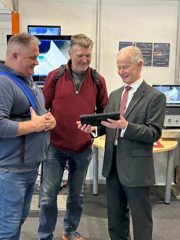 CPack's Triumph at HRC Show 2024: A Showcase of Innovation and Excellence