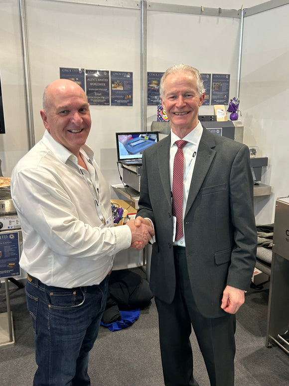 A Smart Investment: CPack Wrapping Systems Win Over New Clients