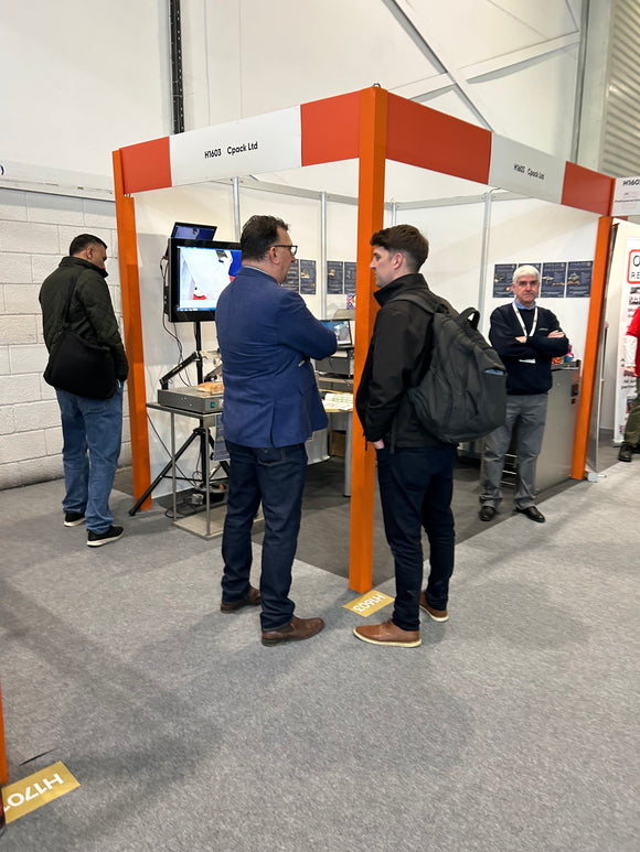 Enhancing Food Packaging Solutions: CPack's Stand at the Hotel, Restaurant & Catering Show