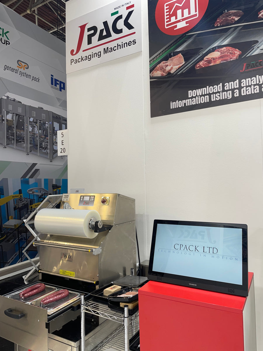 Cpack Terminator CPack at Interpack – CPack Ltd