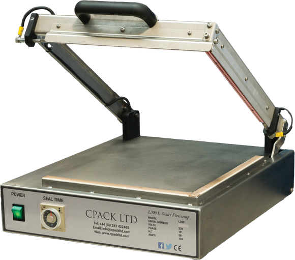 L300 L-sealer very limited special offer! Get yours now!