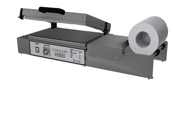 Introducing the L4020 L-Sealer: A Game-Changer for Baguette Wrapping