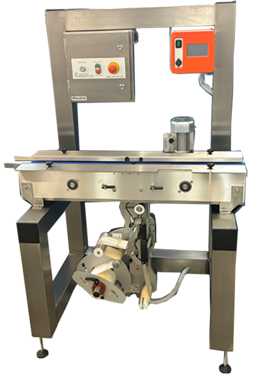 Elevate Your Packaging Game with the Label Master 120: Stand-Alone or Paired for Perfection