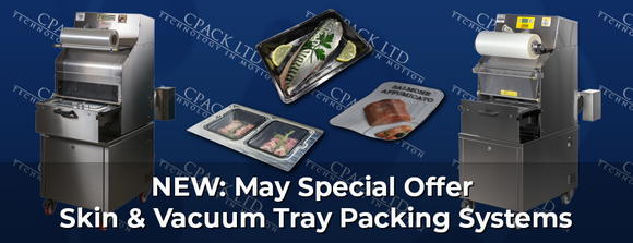 Revolutionizing Packaging with CPack Ltd's New May Deals!