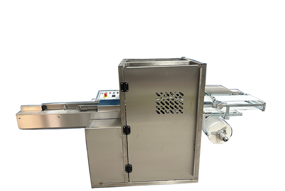 Master Pie and Cheese Wrapping with the Model 60