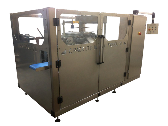 Meet the Model 70: The Ultimate Solution for Efficient Bunch Wrapping