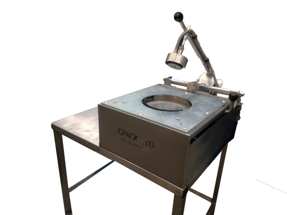 Revolutionizing Packaging: The Model Major Bunch Wrapping Machine by CPack Ltd