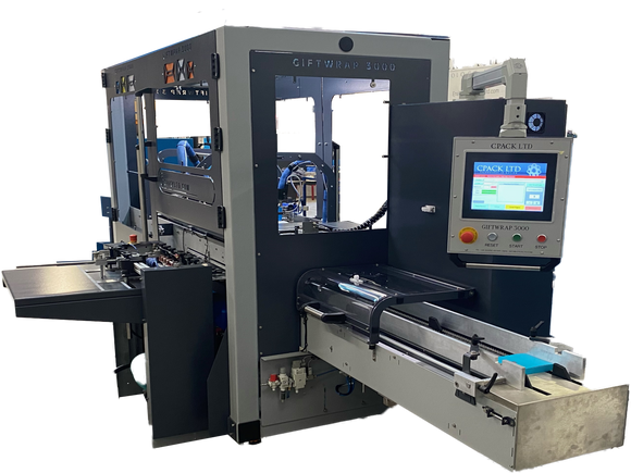 CPacks Gift Wrap 3000 Super: Redefining Paper Wrapping Excellence Worldwide