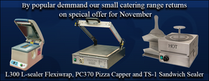 November Special Offers!