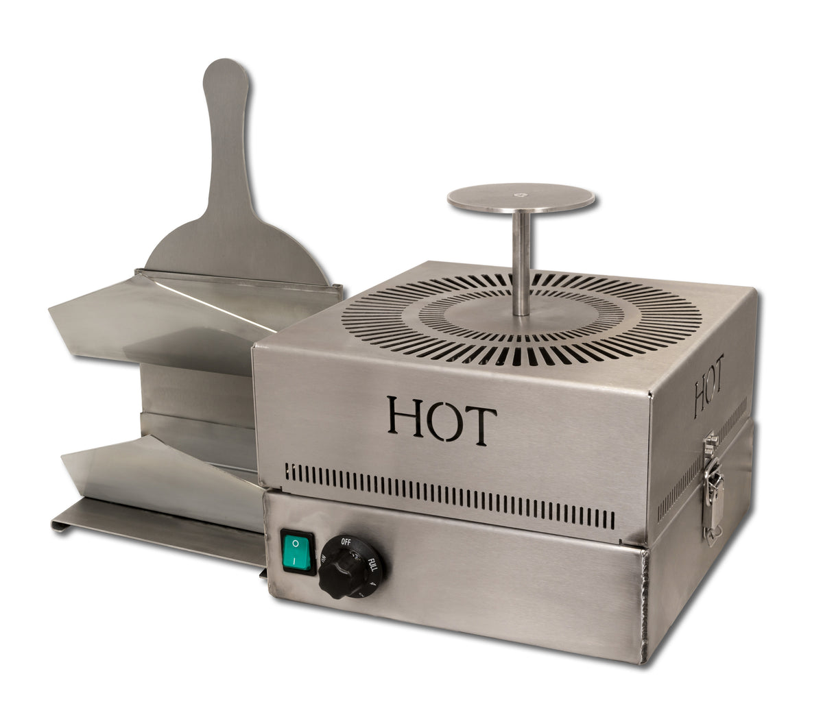 The Ultimate Pizza Packaging Solution: CPacks PC370 Pizza Capper ...