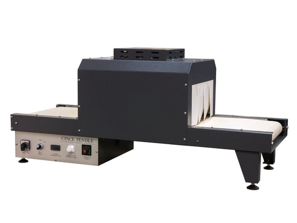 CPack's Popular 350 Tabletop Shrink Tunnel Ready for Dispatch