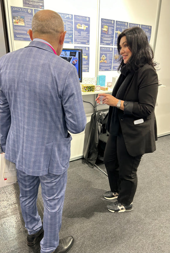 CPack's Stand G68 at Prosweets Cologne: Expert Guidance and Innovative Videos Unveiling Top-tier Packaging Solutions